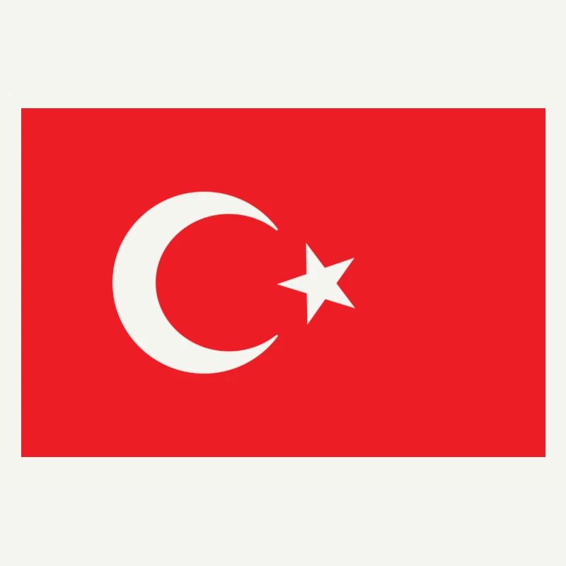 drapeau turc