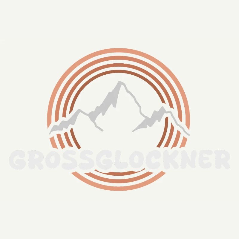 Grossglockner as a mountain
