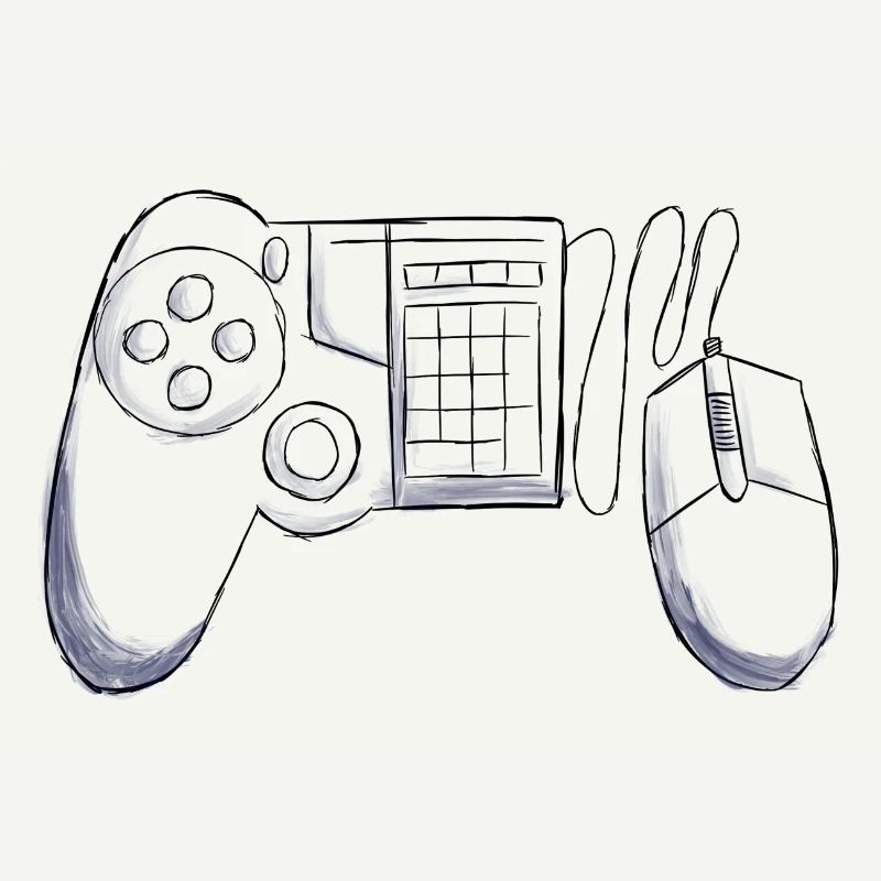 Gaming Controller