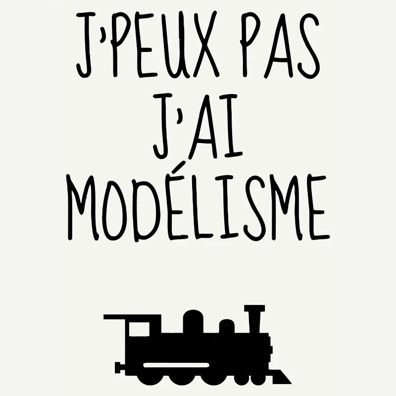 modélisme / modéliste / maquette / geek