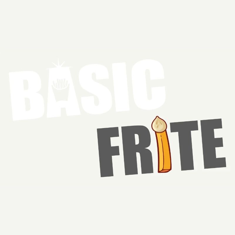 Basic frite 1