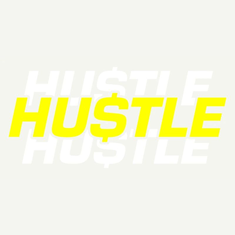 Hustle Quote