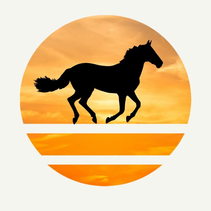 Horse Circle