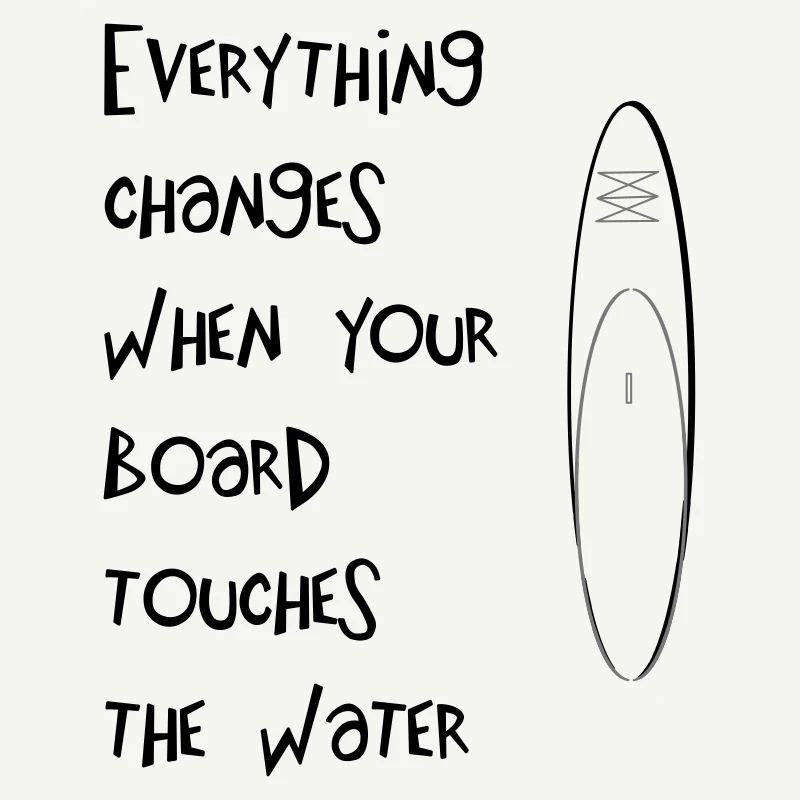 Sup board