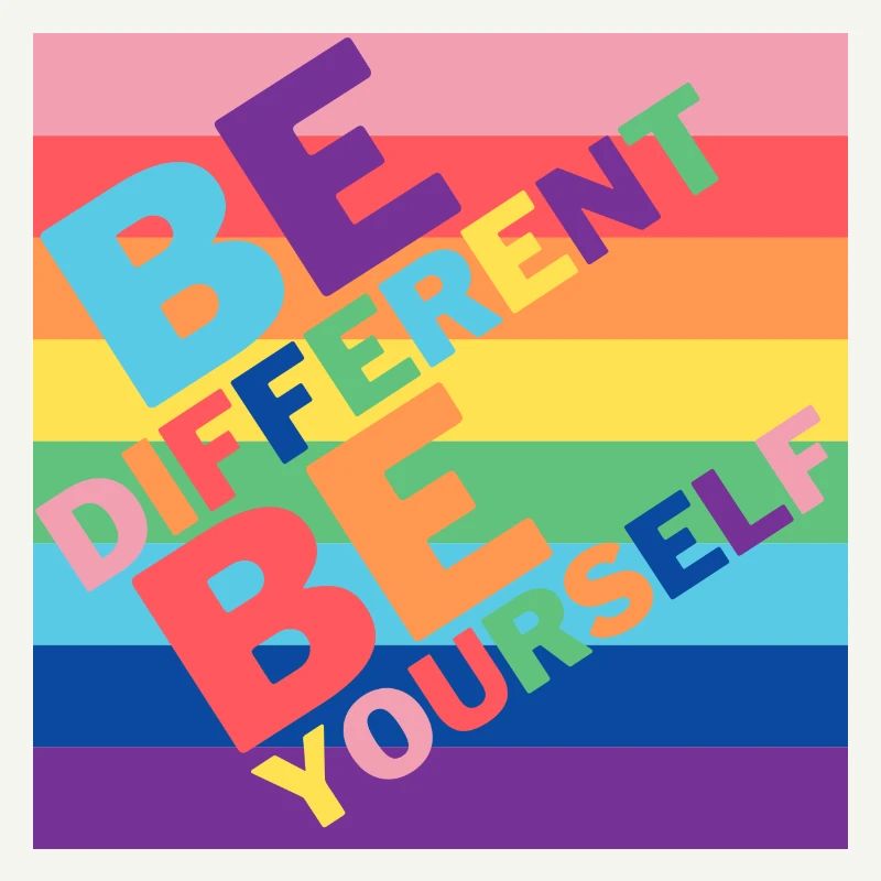 Être différent