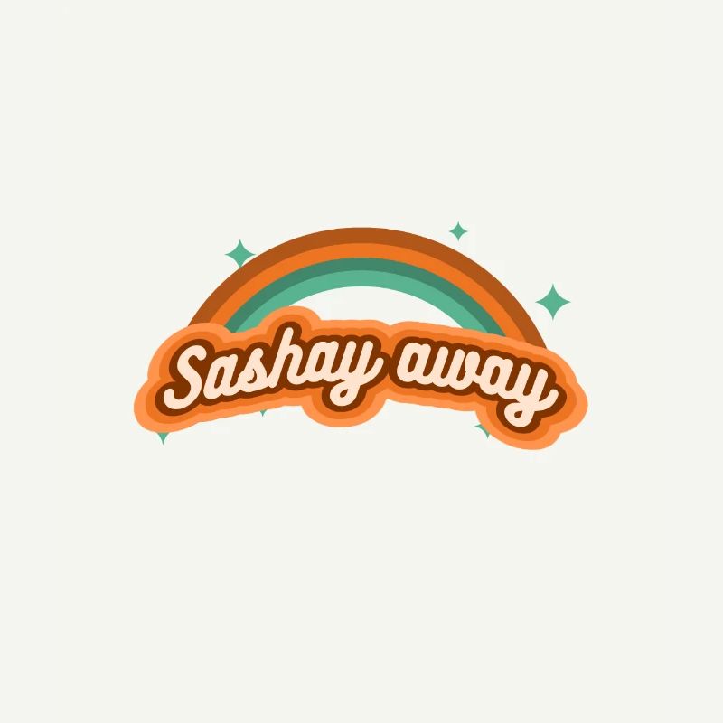 Sashay away - Sparkle