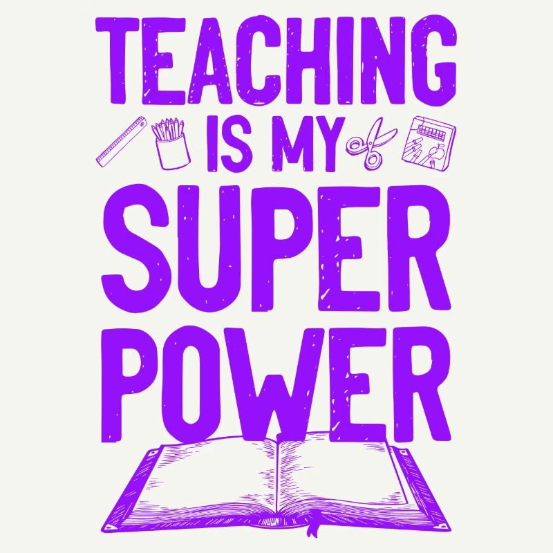 teachers learn superpower