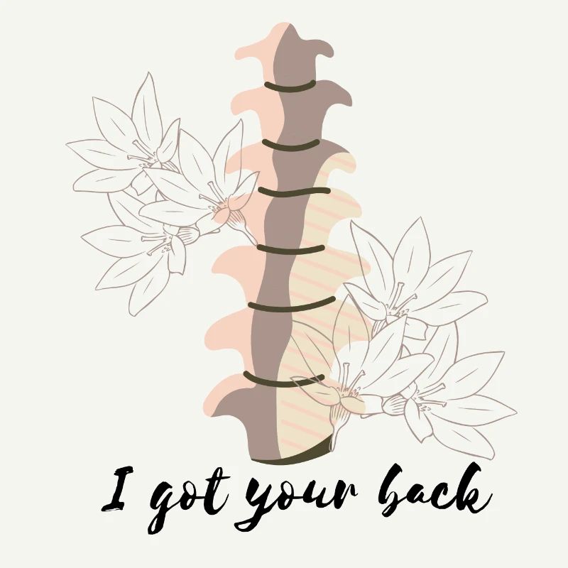 I got your back - Osteopathy