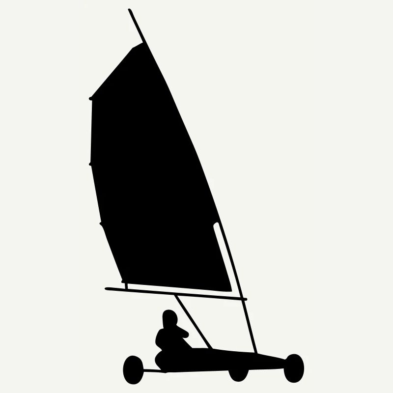 land sailing