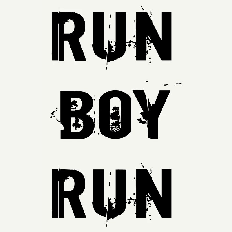 Run Boy Run
