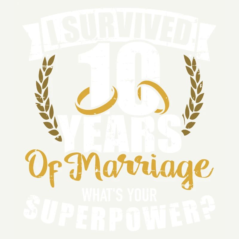 10th wedding anniversary