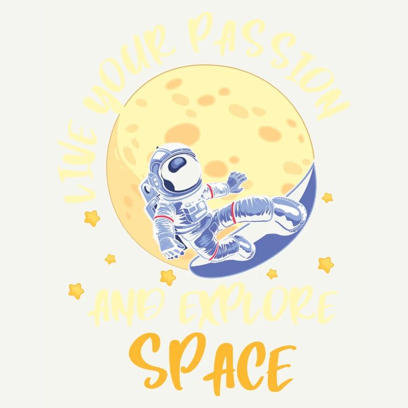 Navette spatiale Weightless Star Planet