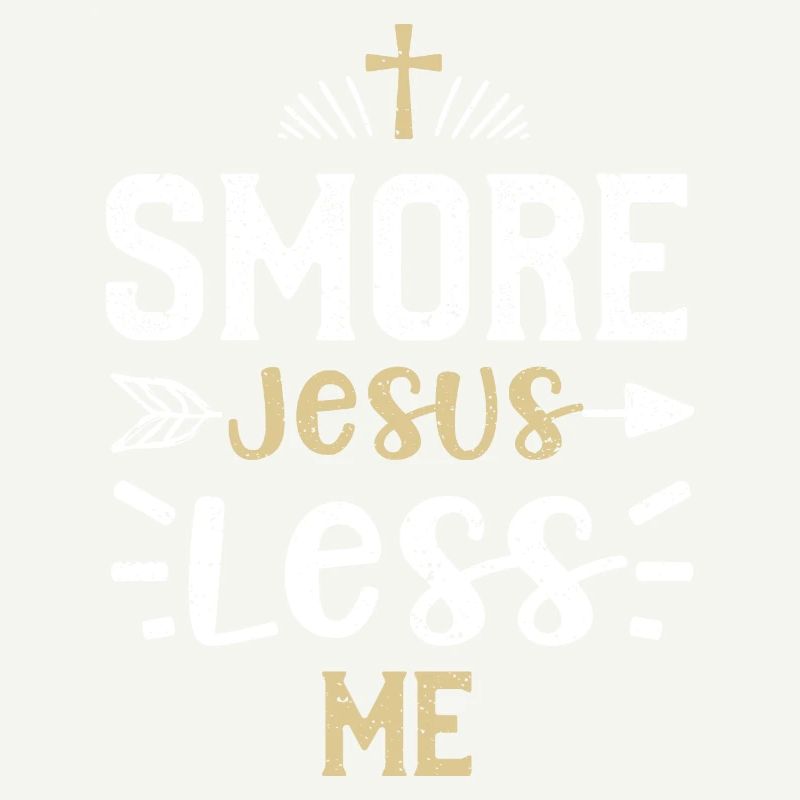 Smore Jésus Moins moi - Jésus