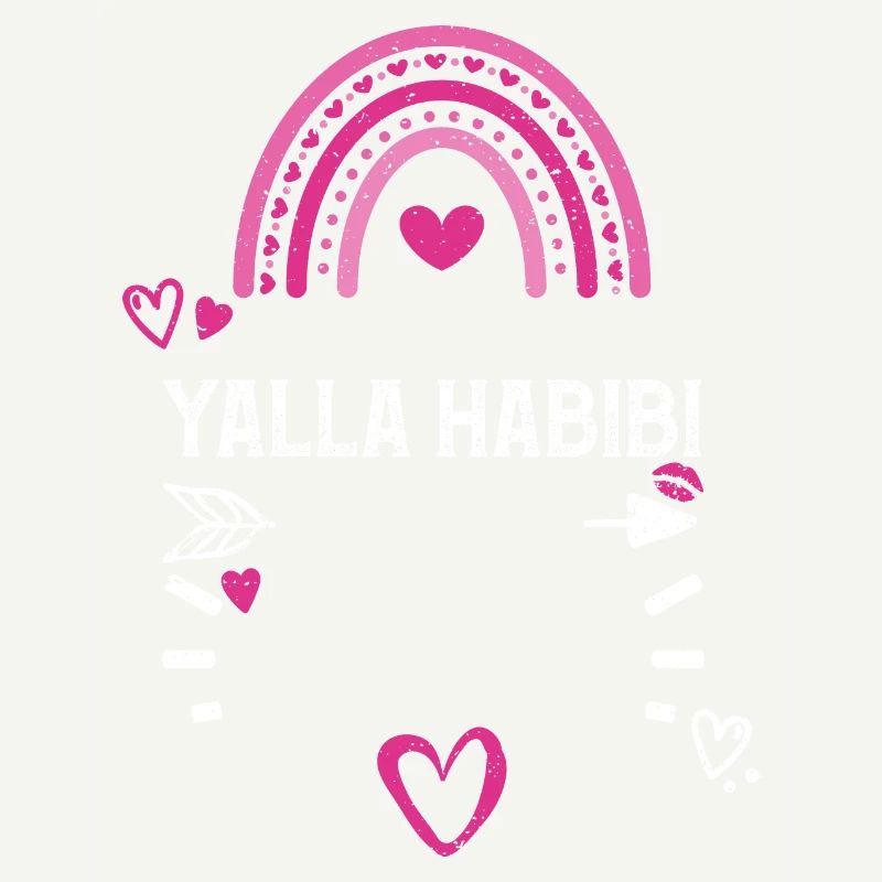 Yalla Habibi - Saint-Valentin