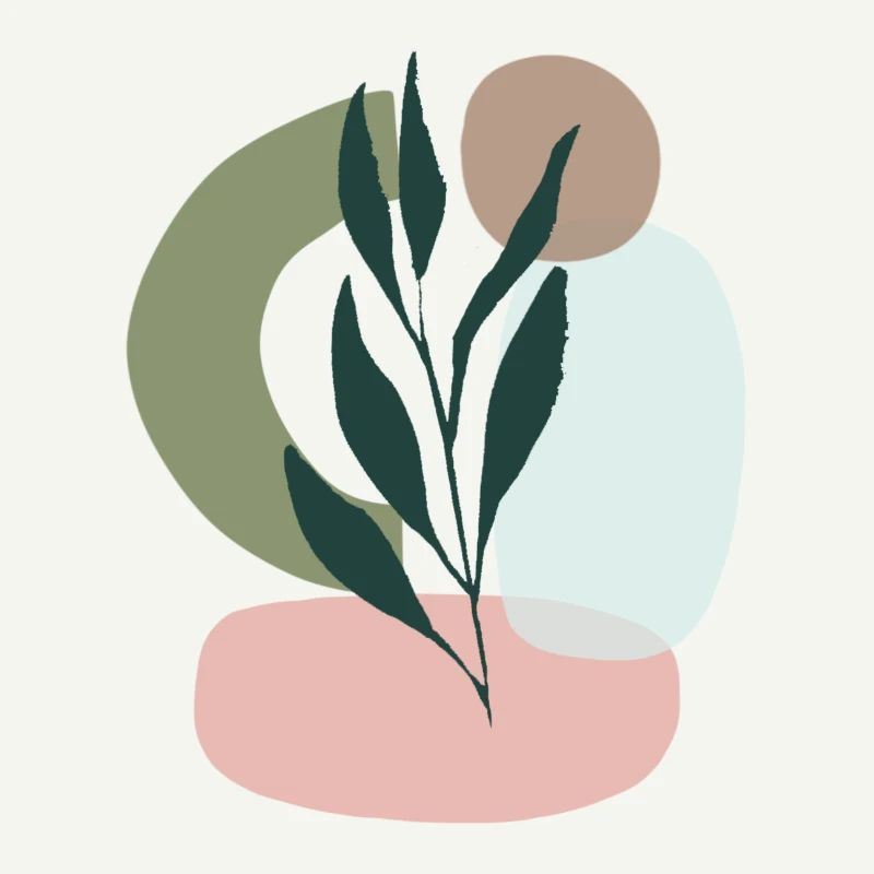 Minimalistic Boho Style