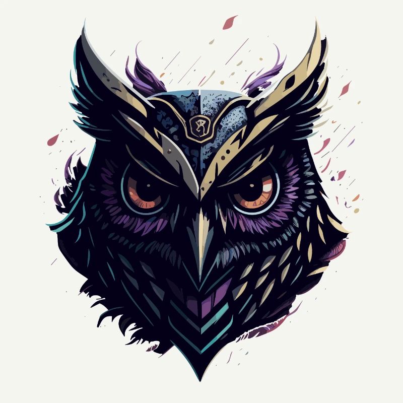 Cute Owl