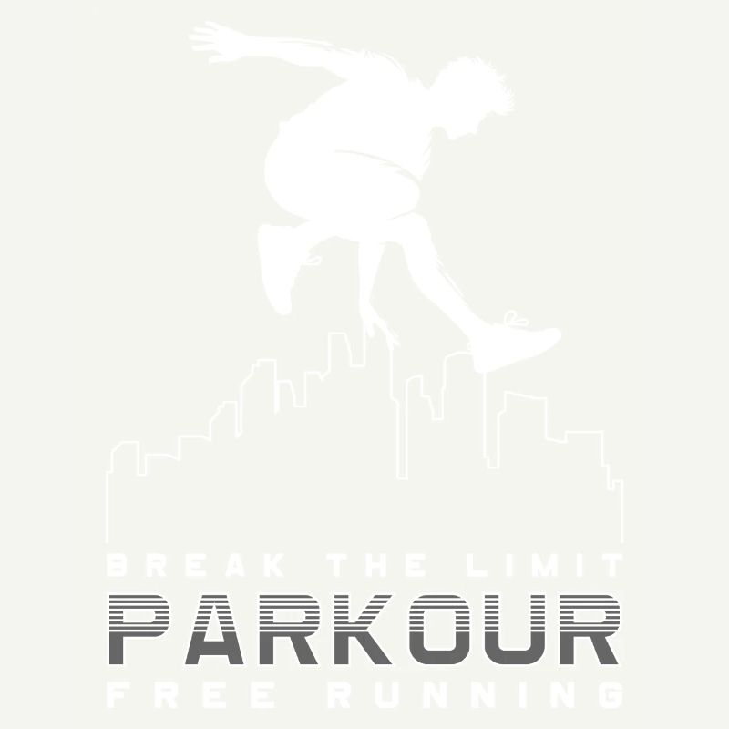 Freerunning Running Obstacle Traceur