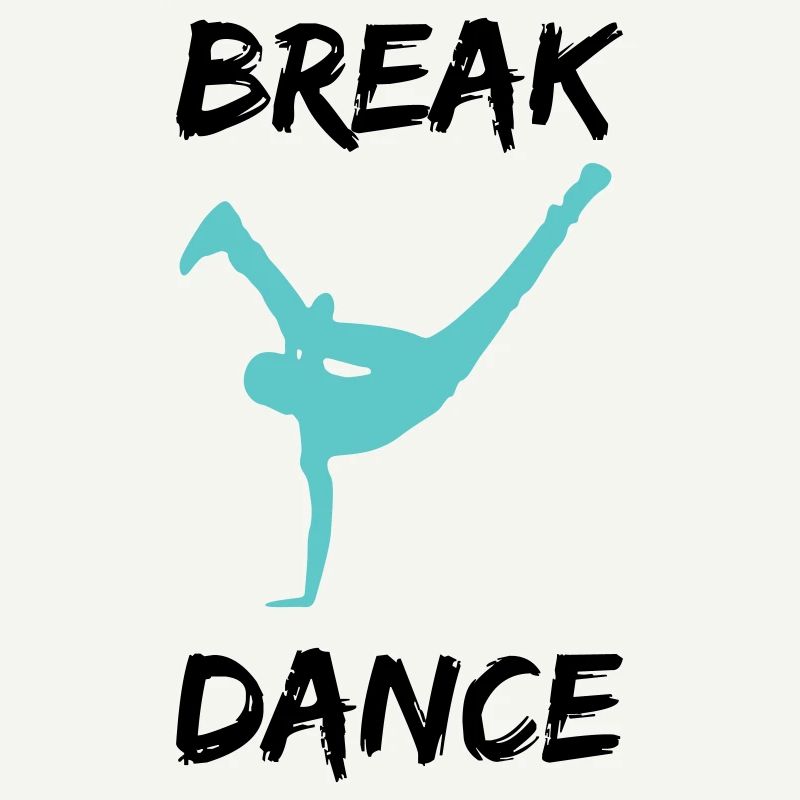 Breakdancer bboy