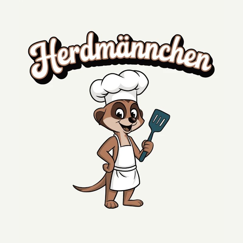 Herdmännchen Erdmännchen Wortwitz Koch