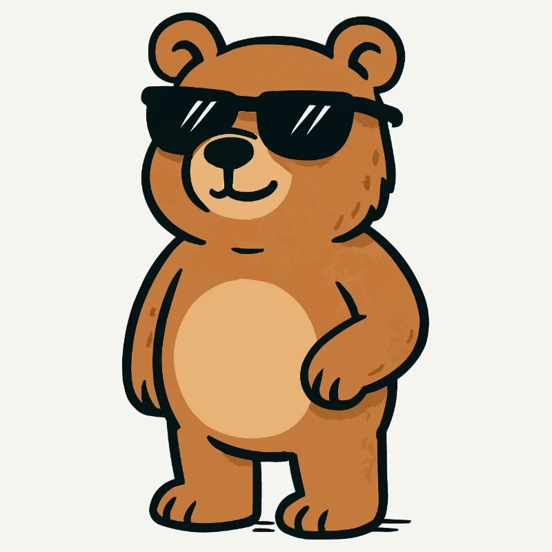 baer cool comic