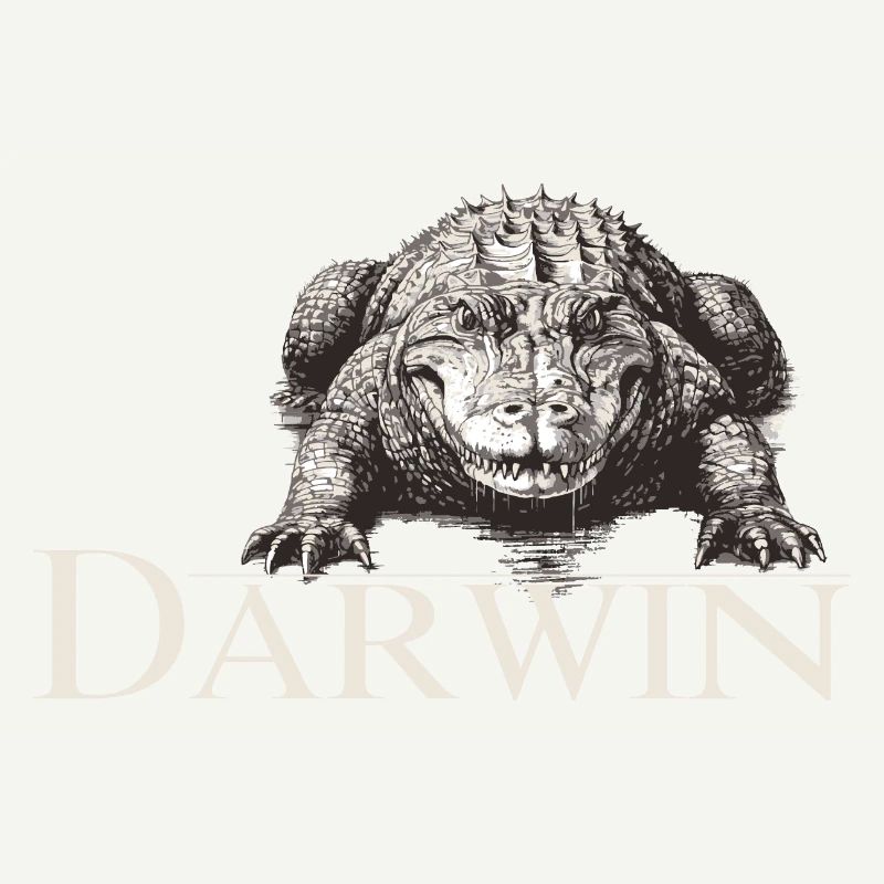 Darwin Aligator