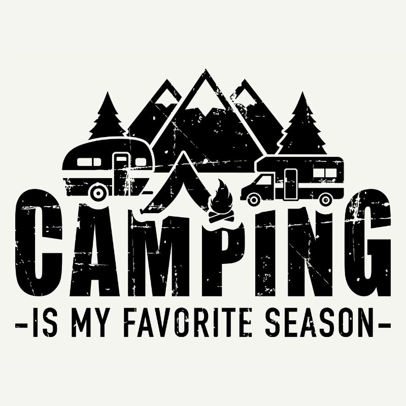 camping