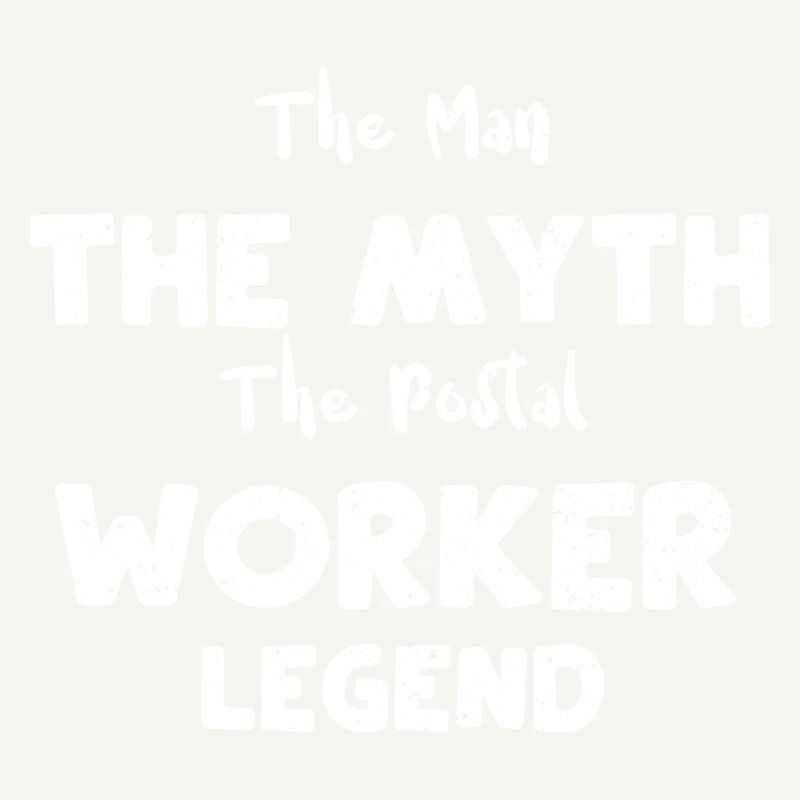 The Man The Myth The Postal Work...