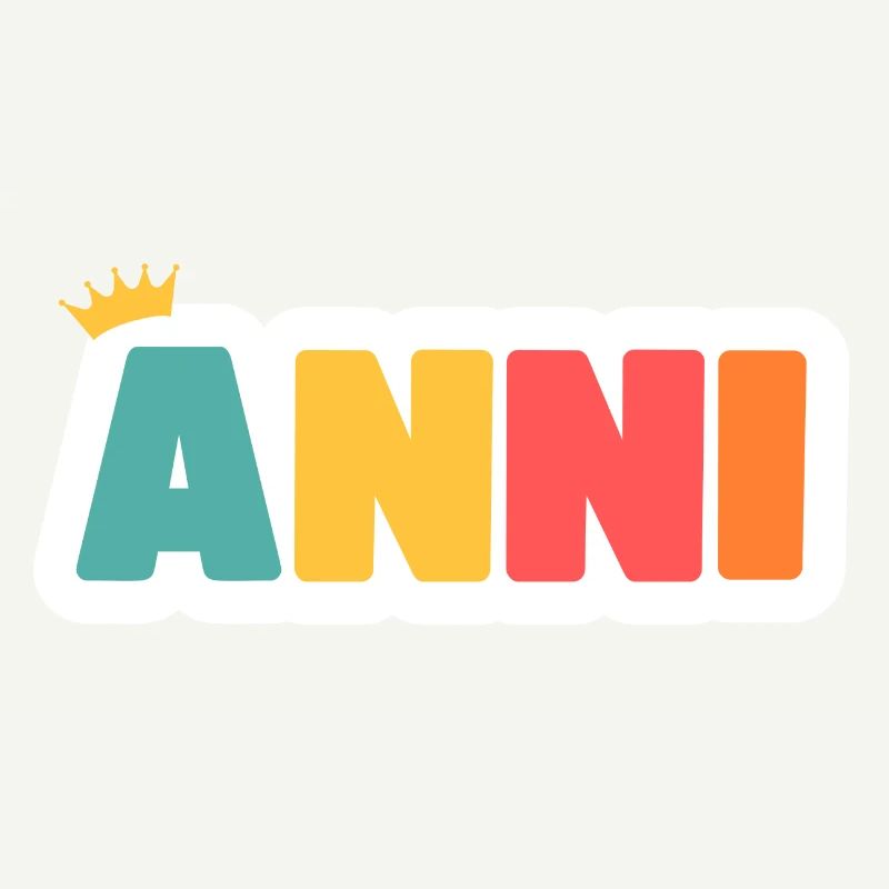 Anni! Customizable