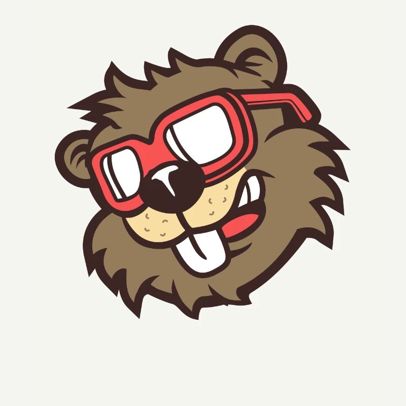 Beaver head