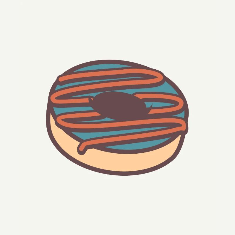 donut