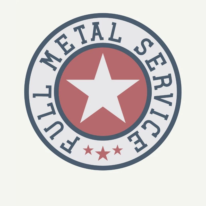 Service complet de métal