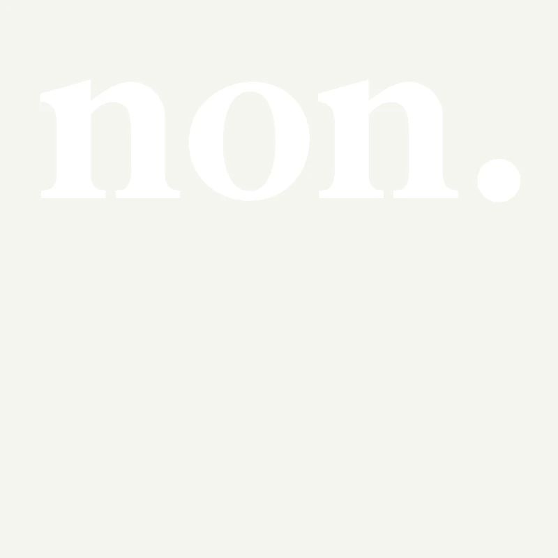 non.