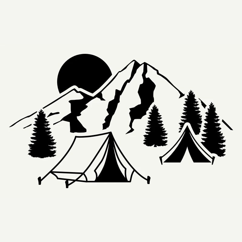 camping