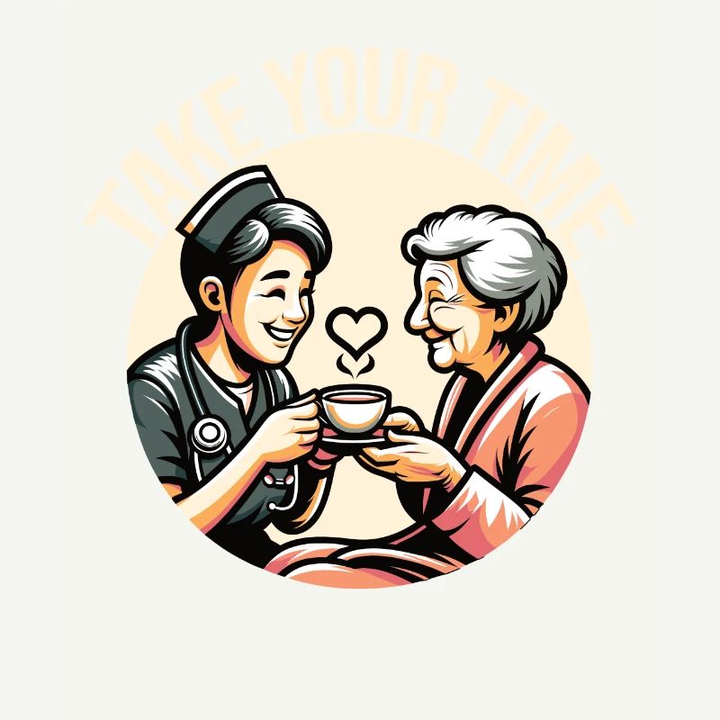 Geriatric nurse