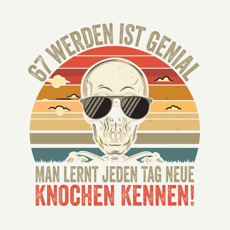 67. Geburtstag