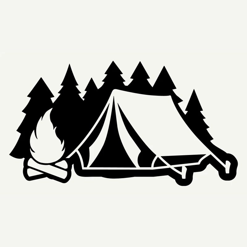 camping