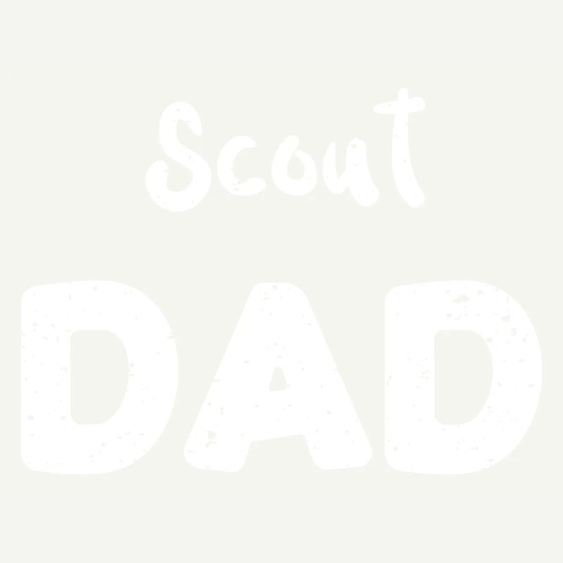 Scout Dad - Camping