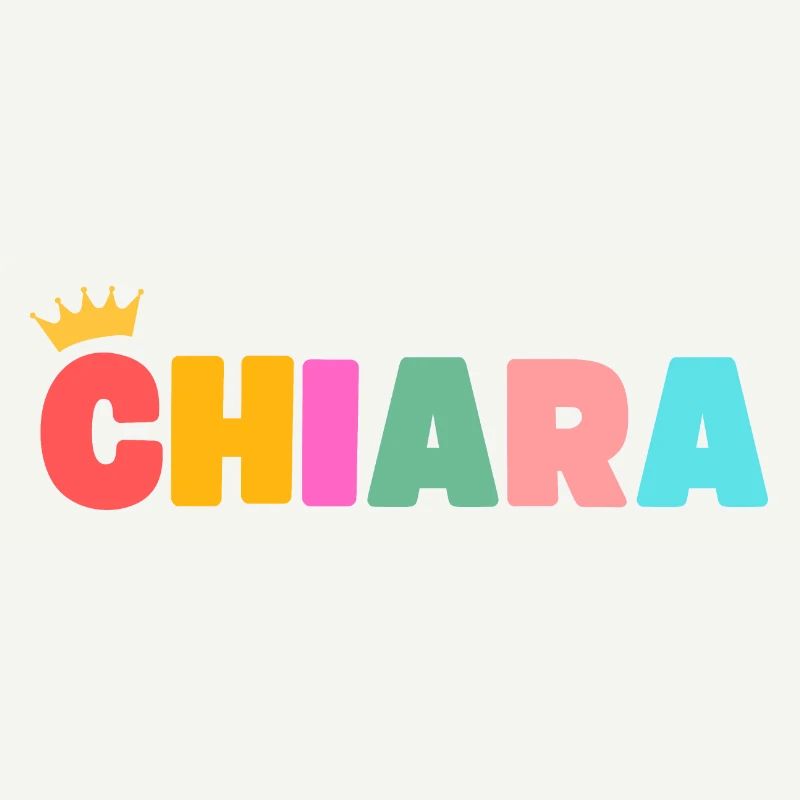 Chiara! Customizable