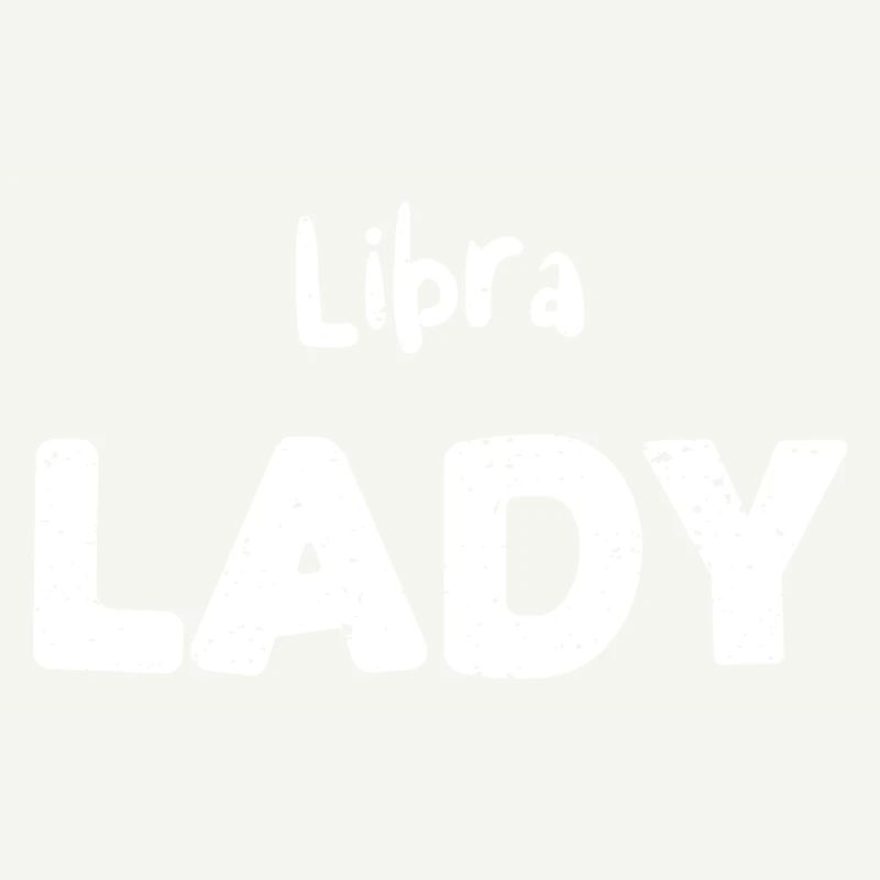 Libra Lady - Astrology