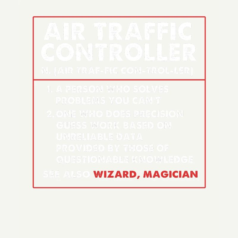 Air traffic controller