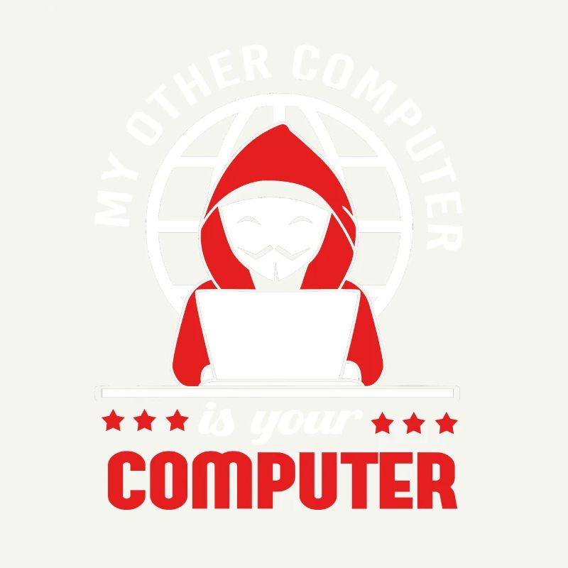 Cybersecurity Cyber Programmer Hacker