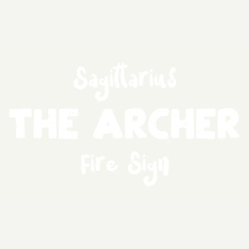 Sagittarius The Archer Fire Sign