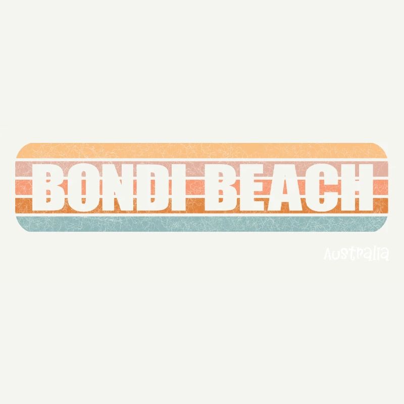 Bondi Beach Australie