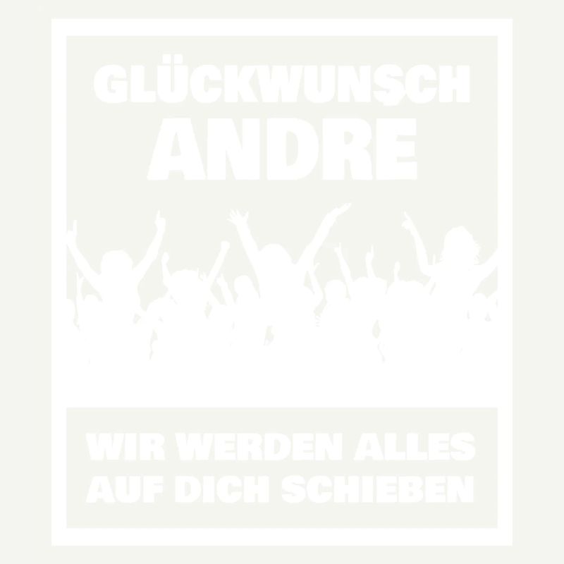 André als Vorname