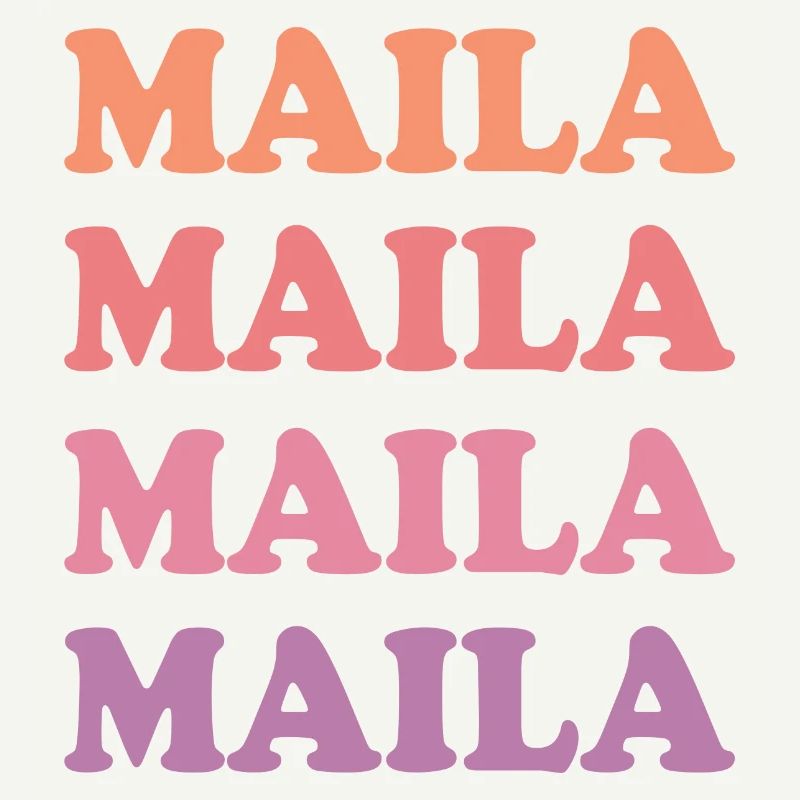 Nom : Maila