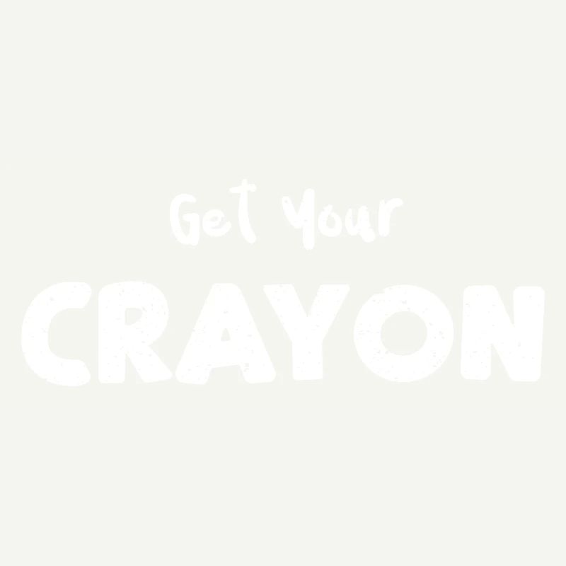 Get Your Crayon