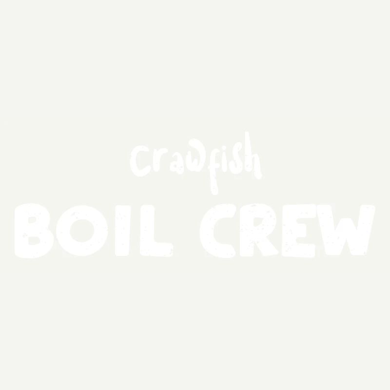 Crawfish Boil Crew - Fish