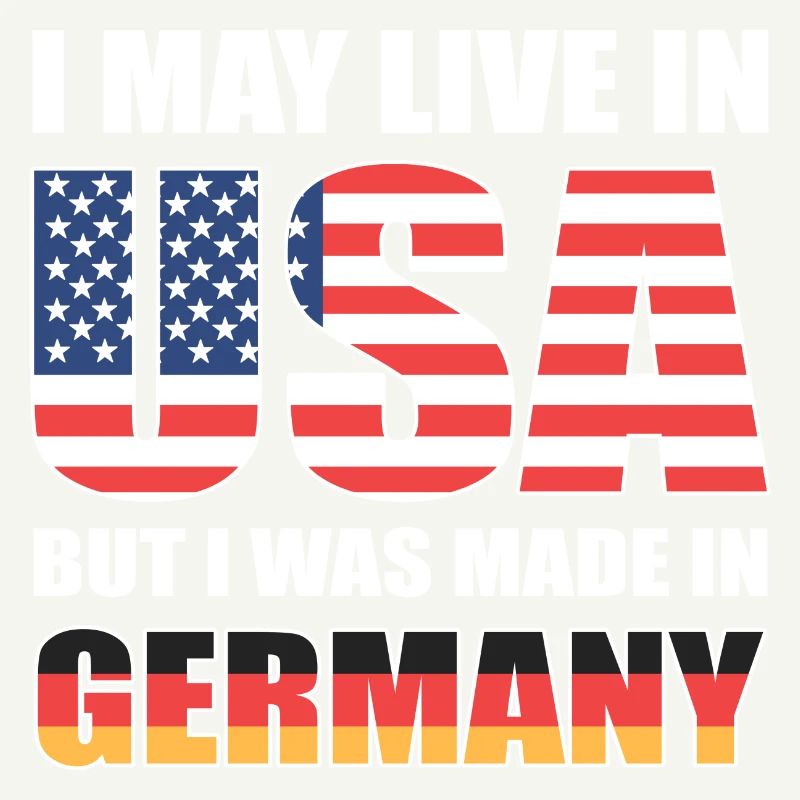 American German