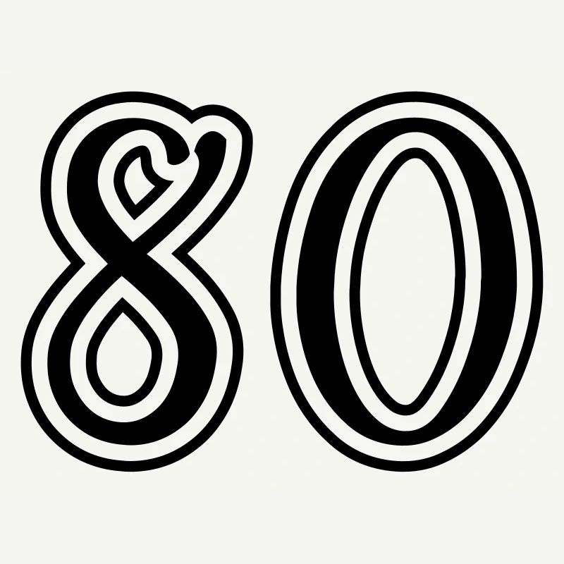 Numéro 80