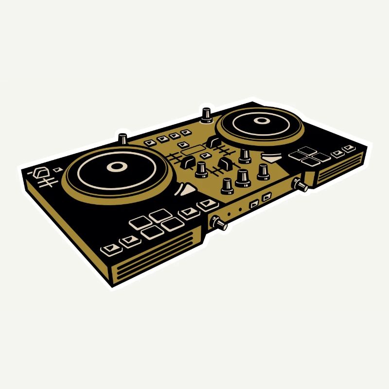 Platines DJ